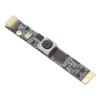 5MP Camera Module with 87 Wide Angle Lens, Auto Focus USB Webcam Board with Built-in Digital Microphone - Distortion Free Clear Imaging, Plug & Play for PC, Android, Face Recognition view 2