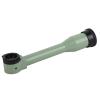 Diagonal Eyepiece 90 Degree Elbow Optical Glass Steel for Total Station Accessories - Durable Steel Construction, Clear Imaging, Ideal for Tunnel and Railway Inspection view 2