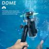 Camera Case Diving Housing 45M Protective Case with Lanyard - High-Definition Color Display, Anti-Fog Dome Design for Underwater Action view 3