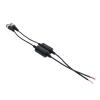 Passive Coaxial Video Transmitter with Twisted Pair Technology Networking Cable for Stable Signals Transfer Outdoor view 1