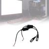 Passive Coaxial Video Transmitter with Twisted Pair Technology Networking Cable for Stable Signals Transfer Outdoor view 2