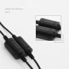 Passive Coaxial Video Transmitter with Twisted Pair Technology Networking Cable for Stable Signals Transfer Outdoor view 4