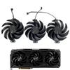 90mm TH9520B2H-PCB01 Cooling Fan for Gainward for RTX 4070 Ti 4080 4090 Phantom Phoenix for Panther GS Graphics Card Cooler(Black 3-Fan) view 2