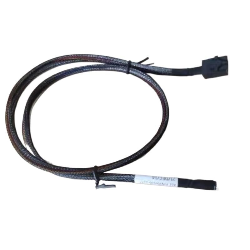 12G MiniSAS HD 36P SFF-8643 for SAS Line Array Card Connected Server Backplane Data(38cm)
