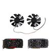 85MM GA91S2U RX 580 Cooling Fan Replacement for Powercolor Red for Devil for Radeon 470 480 Graphics Card Cooler view 1