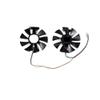85MM GA91S2U RX 580 Cooling Fan Replacement for Powercolor Red for Devil for Radeon 470 480 Graphics Card Cooler view 3