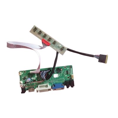 Monitor Kit For G150XGE-L05 HDMI+DVI+VGA+Audio LCD LED Screen Controller Board Driver