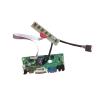 Monitor Kit For G150XGE-L05 HDMI+DVI+VGA+Audio LCD LED Screen Controller Board Driver view 2