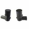 PDC Parking Radar Sensor Compatible with Benz for A-Class W169 2004 2005 2006 2007 2008 2009 2010 2011 2012 for B-Class W245 2005-2011 Bumper Parking Assist Sensor(Grey) view 2