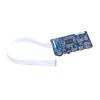 1 Set LCD Panel Driver Board With EDP Cable Supports USB 5V Input RTD2556 Main Control Intelligent Chip 2-Channel 2x2W view 2