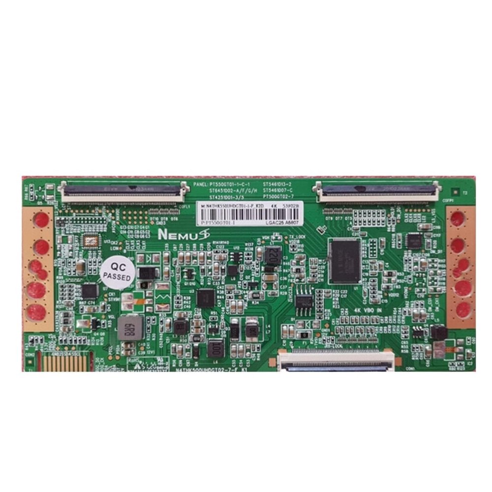 55 Inch Logic Board N4THK550UHDGT01-1-F_ K2D PT550GT01-1 4K