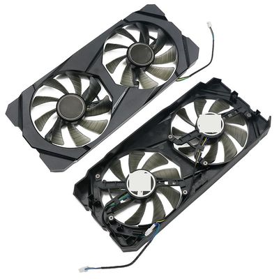 85MM 4PIN GTX 1660 1660Ti Graphics Fan for The Galax for GeForce RTX 2060 2070 Super Graphics Card Cooling Fan