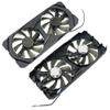 85MM 4PIN GTX 1660 1660Ti Graphics Fan for The Galax for GeForce RTX 2060 2070 Super Graphics Card Cooling Fan view 1