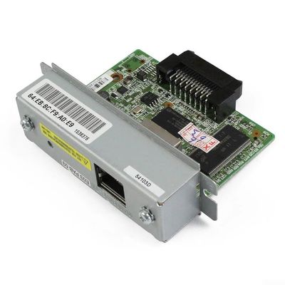 UB-E03 Print Server Ethernet Interface Module C32C824541 For TM-T88VI T88V T88IV T88III TM-T70II T70 TM-U220B 220PB 220PD 220PA TM-T81 TM-T82II TM-T90