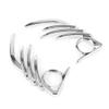 Cnkaka036 Motorbike Chrome Front Speaker Outer Cover Trim for HONDA Goldwing GL1800 2016-2017 (Except F6B) view 2