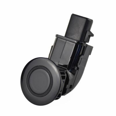 PDC Parking Radar Sensor Compatible with Lexus for LX570 RX350 RX450 GX460 Bumper Parking Assist Sensor Front Rear Induction Distance Detection Replacement Accessories(Gold)