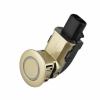 PDC Parking Radar Sensor Compatible with Lexus for LX570 RX350 RX450 GX460 Bumper Parking Assist Sensor Front Rear Induction Distance Detection Replacement Accessories(Gold) view 3