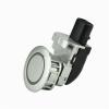 PDC Parking Radar Sensor Compatible with Toyota for FJ for Cruiser 2007 2008 2009 2010 2011 Bumper Parking Assist Sensor Distance Detection Front Rear Induction(Silver) view 1