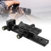 20cm Telephoto Lens Support Bracket with Plate and Level, 1/4'' 3/8'' Standard Screws - Universal Mounting Plate DSLR Tripod Mount, Stable Camera Support view 4