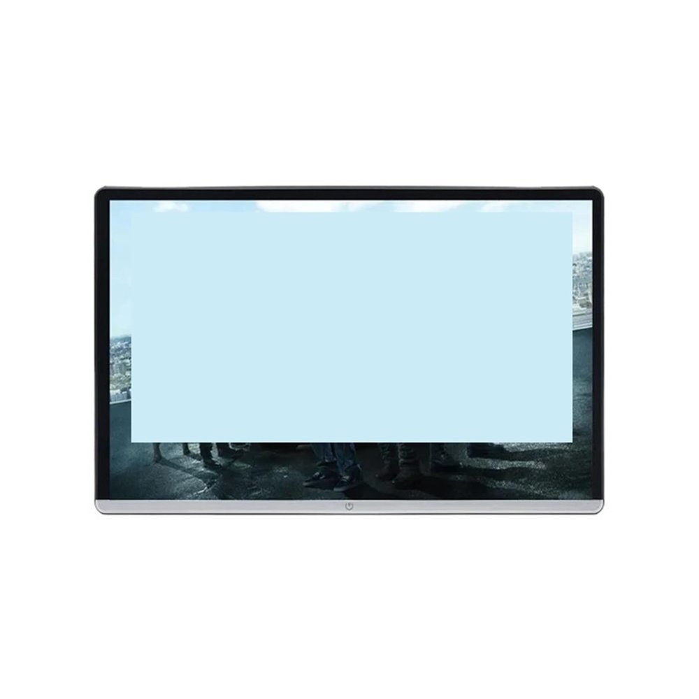 13.3"/14'Headrest Monitor Display IPS Tablet Touch Screen Dual HMDI for Car Rear Seat Player Video Music FM BT (13.3 Inch 2g)