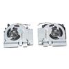 Laptop CPU Cooling Fan for Xiaomi Mi Gaming Notebook 5V 12V 171502-AA AD AB AK AM GTX1050 1060 RTX2060 EG75071S1-C010/C020-S9A(5V CPU and GPU Fan) view 1