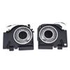 Laptop CPU Cooling Fan for Xiaomi Mi Gaming Notebook 5V 12V 171502-AA AD AB AK AM GTX1050 1060 RTX2060 EG75071S1-C010/C020-S9A(5V CPU and GPU Fan) view 2