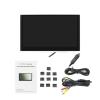 13.3 Inch Car TV Headrest Monitor 4+64G Touch Tablet Multimedia Movie Player Support Headset/HDMI in+Out/Mirroring (464 Silver 13 Inch 1) view 3