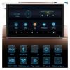 13.3 Inch Car TV Headrest Monitor 4+64G Touch Tablet Multimedia Movie Player Support Headset/HDMI in+Out/Mirroring (464 Silver 13 Inch 1) view 4
