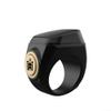 Smart Zikr-Ring, Rechargeable Electronic Digital Tasbih Counter Rings, Waterproof, 3 Sizes Finger Counter for Muslims, Prayer, Reminder(20mm Rose Gold) view 1
