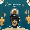 Smart Zikr-Ring, Rechargeable Electronic Digital Tasbih Counter Rings, Waterproof, 3 Sizes Finger Counter for Muslims, Prayer, Reminder(20mm Rose Gold) view 2