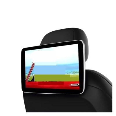 10.1"/11.6" 2+32G Car Headrest Monitor HMDI Display IPS Tablet Touch Screen for Car Rear Seat Video Music TV Player (X30)