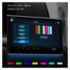 11.6/13.3 Inch 4+64G Headrest Car Monitor IPS Tablet Touch Screen 4K Multifunction Video Player Car Rear Seat Display FM (1 Pcs Black 13.3) view 4