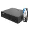 4COVR 4K 32 Channel H.265 Network Video Recorder with 8TB HDD for Commercial, NVR Work with 12MP/4MP/5MP/6MP/8MP PoE IP Cameras, 2 SATA Ports Up to 16TB, Remote Access 24/7 Recording, LY-NVR32-8T view 1