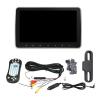 10.1 Inch Car Video Players DVD Player Portable MP5 LCD Screen HDMI Headrest Touch Button Rear Seat Display Video Players (2 DVD Player Monitor) view 1