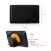 10.1 Inch Car Video Players DVD Player Portable MP5 LCD Screen HDMI Headrest Touch Button Rear Seat Display Video Players (2 DVD Player Monitor) view 4