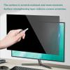 WSDAV Privacy Screen Anti Peeping Film 24-34 inch Computer Privacy Screen Protector Film for 16:9 16:10 21:9 Aspect Ratio HDTVs Desktop PC LED Monitor,24in 16:10 view 4