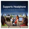 10.1/11.6 Inch Digital Touch Screenpanel Car Headrest Monitor MP5 Player FM HD with USB Screen Multimedia Player (11.6 Inch Mp5 1pcs) view 4