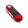 Slim design MP3 player in auto power outage mode with memory and lyrics lyrics display for music lovers view 1