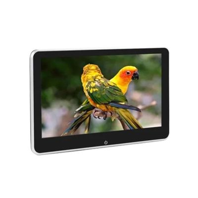 10.1 Inch Digital Touch Screenpanel Car Headrest Monitor MP5 Player FM HD with USB Screen Multimedia Player (10.1 Inch Mp5)