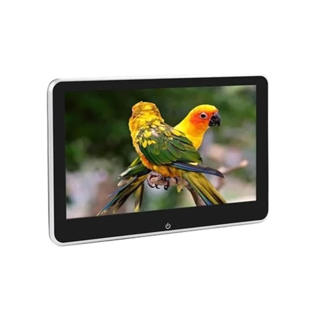 10.1 Inch Digital Touch Screenpanel Car Headrest Monitor MP5 Player FM HD with USB Screen Multimedia Player (10.1 Inch Mp5)
