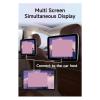 10.1 Inch Digital Touch Screenpanel Car Headrest Monitor MP5 Player FM HD with USB Screen Multimedia Player (10.1 Inch Mp5) view 4