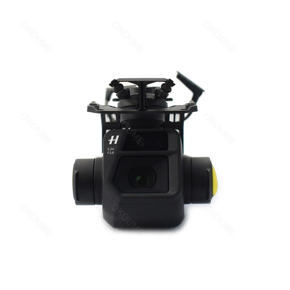 for PTZ Part for DJI for Mavic 3 Drone Gimbal Housing Camera Lens Cover for Signal Yaw/Roll Arm/Motor Dampener Mount Rubber(Gimbal Camera)