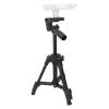 Satellite Adapter Mount Durable Multifunctional 1/4 Inch Nut Pole Mounting Bracket for Mini Antenna Kit PC Fiberglass Material view 3