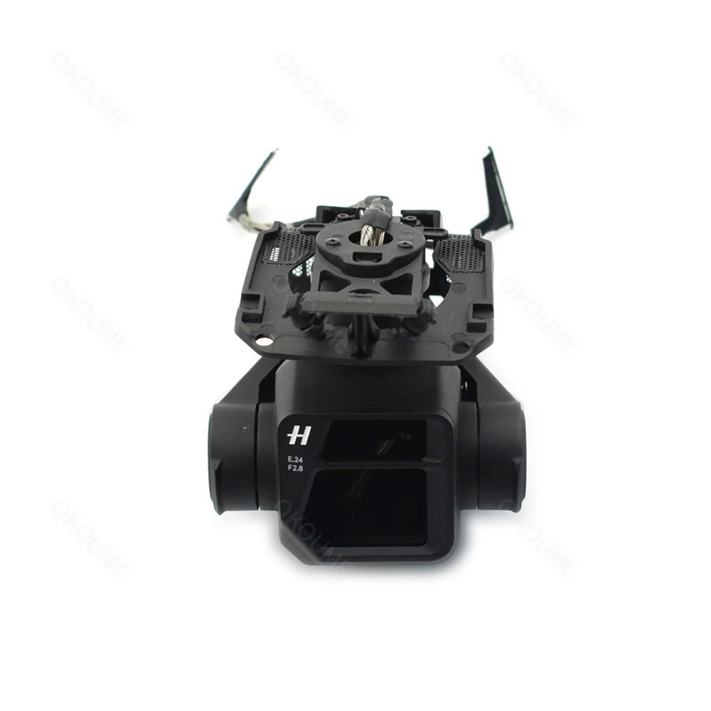 for PTZ Part for DJI for Mavic 3 Drone Gimbal Housing Camera Lens Cover for Signal Yaw/Roll Arm/Motor Dampener Mount Rubber(Gimbal Housing)
