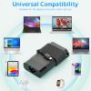 65W USB-C Charger Fit for HP OmniBook Chromebook EliteBook Pavilion Laptop view 4