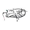 QTwnlop Engine Wiring Harness 5C3Z-12B637-BA 5C3Z12B637BA for Ford Super Duty Truck F-250 F-350 F-450 F-550 6.0L Replace Parts view 3