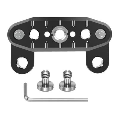 Aluminum Camera Top Extension Accessories 1/4inch Handle Attachment Multifunctional Expand Installation for FX3 FX30