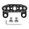 Aluminum Camera Top Extension Accessories 1/4inch Handle Attachment Multifunctional Expand Installation for FX3 FX30 view 1