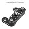 Aluminum Camera Top Extension Accessories 1/4inch Handle Attachment Multifunctional Expand Installation for FX3 FX30 view 2