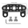 Aluminum Camera Top Extension Accessories 1/4inch Handle Attachment Multifunctional Expand Installation for FX3 FX30 view 3